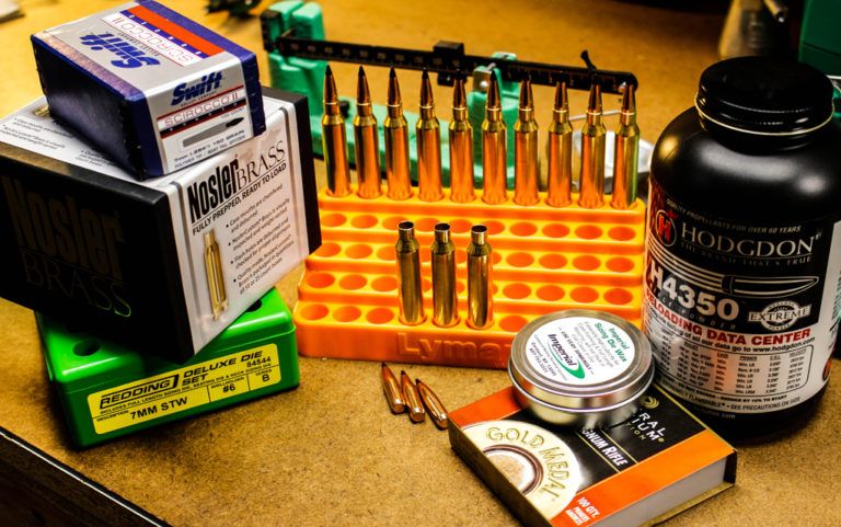 Hot Tips for Reloading the 7mm STW