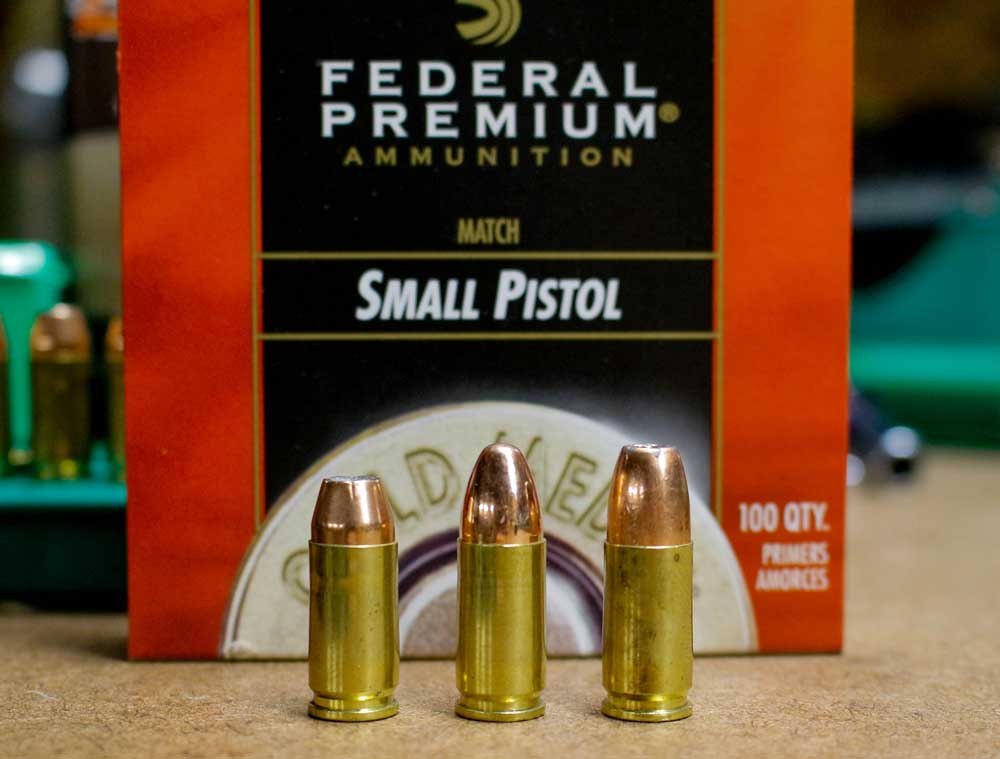 9Mm Luger Reloading Data