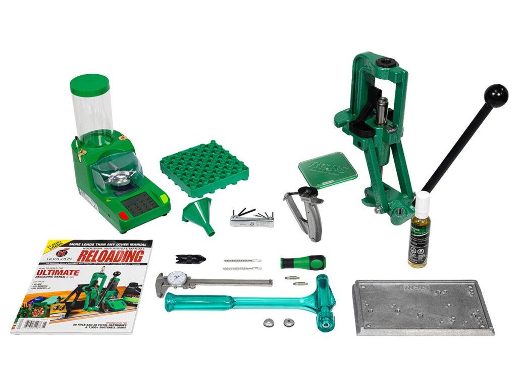Rock Chucker Supreme Elite Kit, 9369