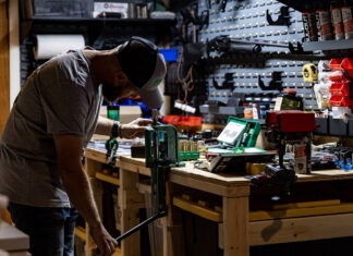 Reloading Basics With RCBS RCBS Reloading Lifestyle Photo