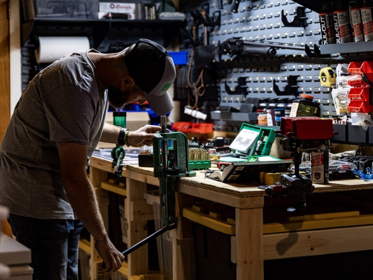 Reloading Basics With RCBS Reloading Basics With RCBS