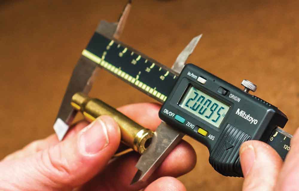 Handloading gives the shooter complete control over his or her ammunition.