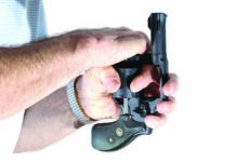 The Art Of A Lightning-Fast Revolver Reload Reloading Relover 4