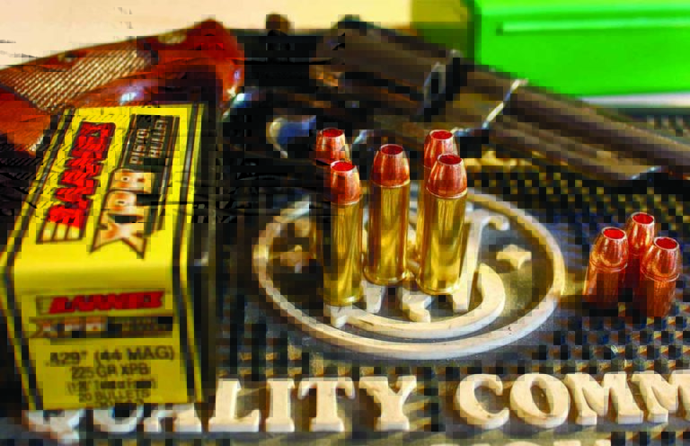 .44 Magnum Ammo: 8 Top Options For Hunting, Protection And Plinking