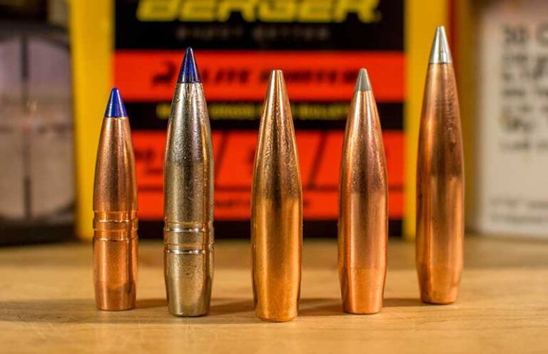 How To Reload Today’s Longer Bullets