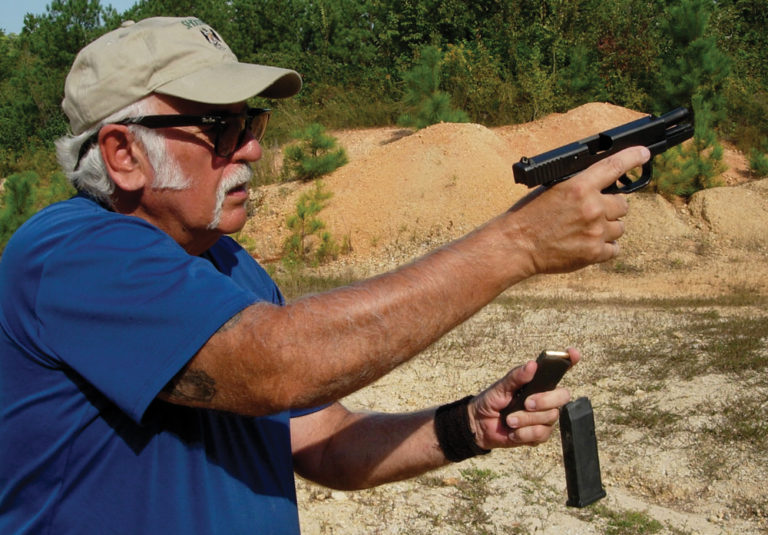 Concealed Carry: The Secret to Effective Reload Practice
