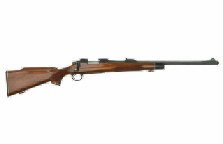 America’s Rifle: The Remington Model 700