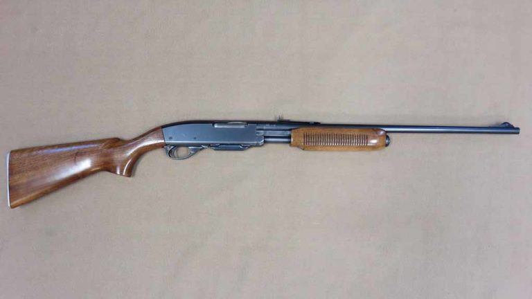 Classic Guns: Remington Model 760 Series And Other Pump-Actions