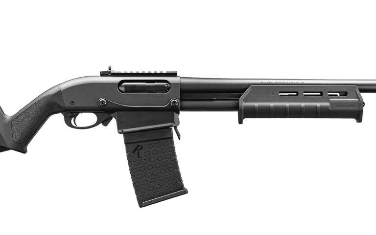 New Gun: Remington 870 DM