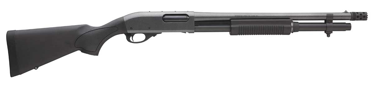 Defensive Guns - Remington 870