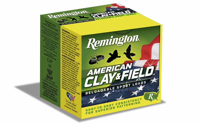 Remington-American-Clay-and-Field-12-gauge-ammo