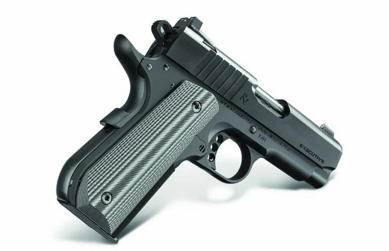 Gun Review: Remington Ultralight Executive R1