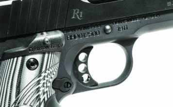 Self Defense: When A Trigger Upgrade Becomes A “Hair Trigger” Remington Executive R1 3
