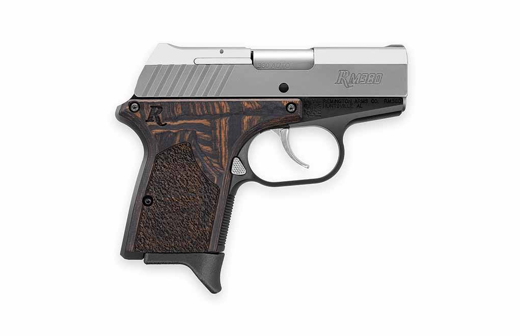 Remington Handgun RM380 Executive