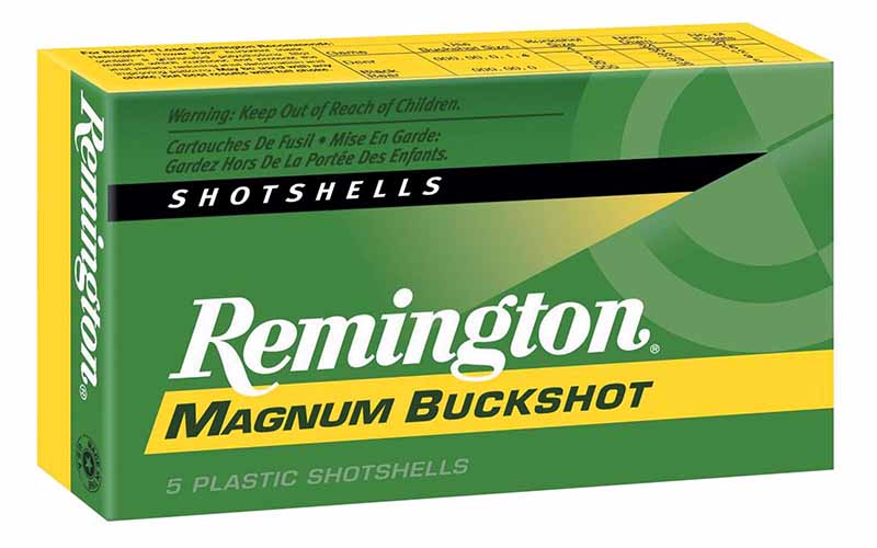 Remington-Magnum-Buckshot-12-gauge-ammo