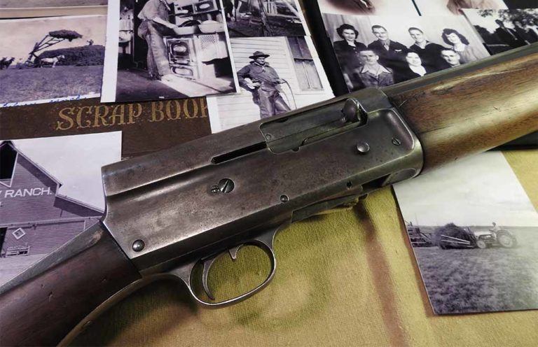 Remington Model 11: Behind The Business End Of A Family Jewel