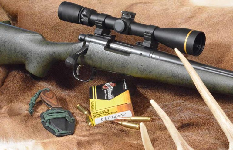 Testfire: Remington Model 700 American Hunter