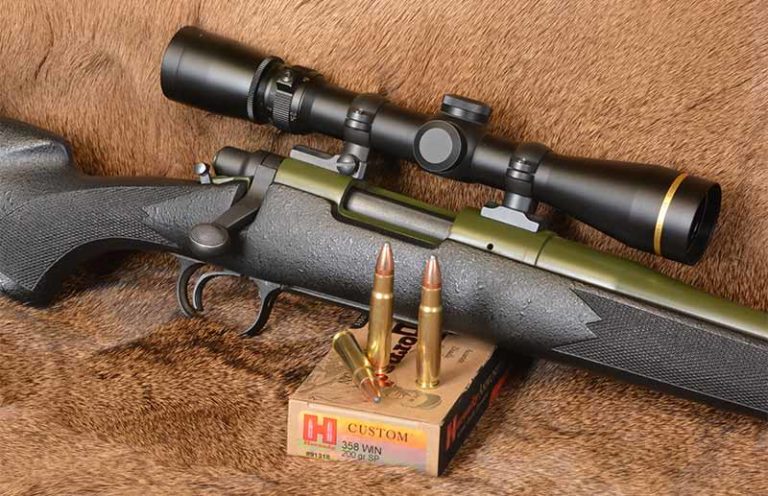Remington’s Model 700: The Greatest of All Time?