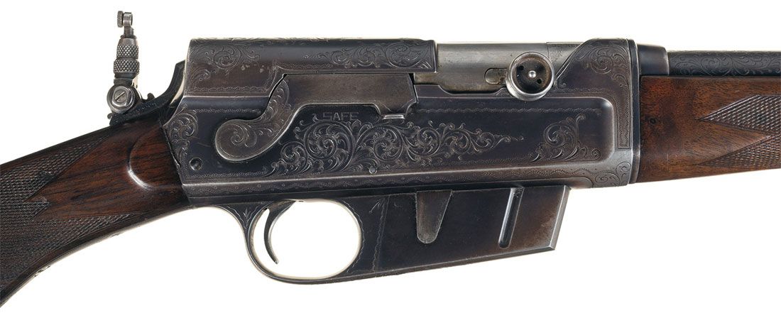 Remington Model 8 -1