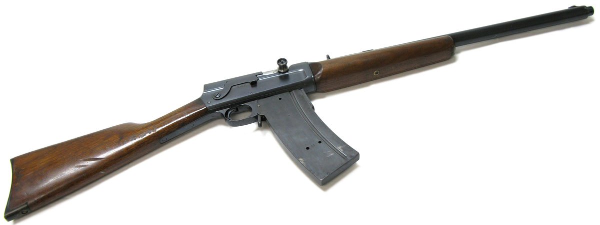 Remington Model 8 -2