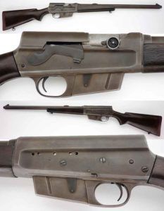 Remington Model 8 -3