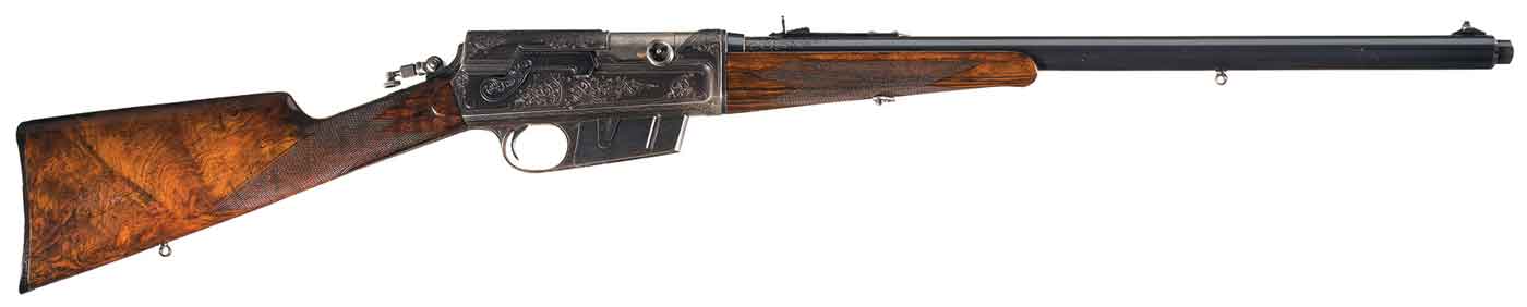 Remington Model 8 -4