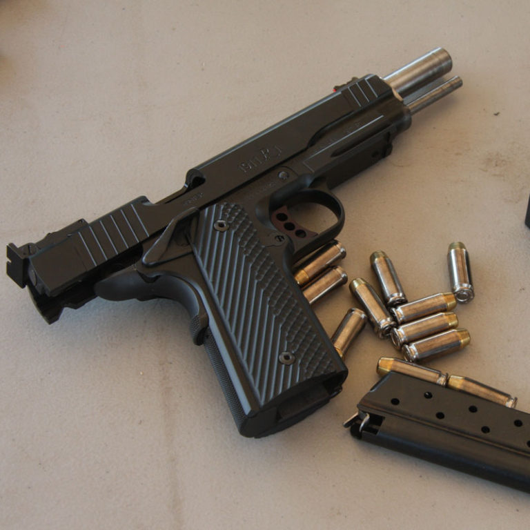 Hands On: New Remington R1 10mm Hunter LS