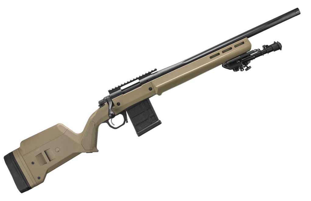 Remington Rifle 700_Magpul_Enhanced