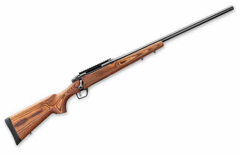 Remington Model 783 Varmint.