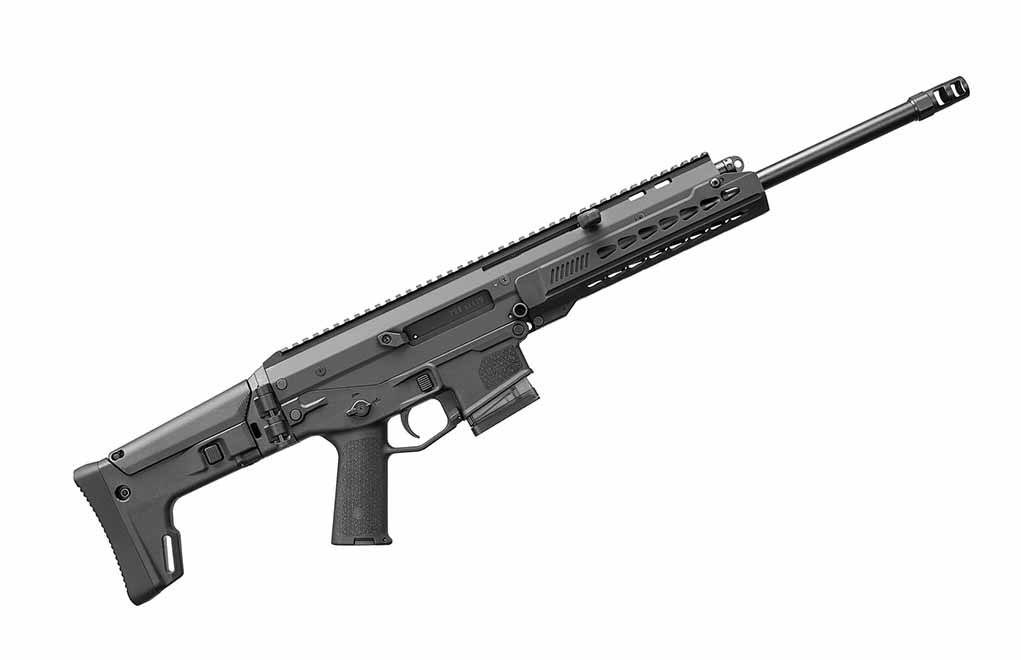 Remington Rifle Bushmaster ACR