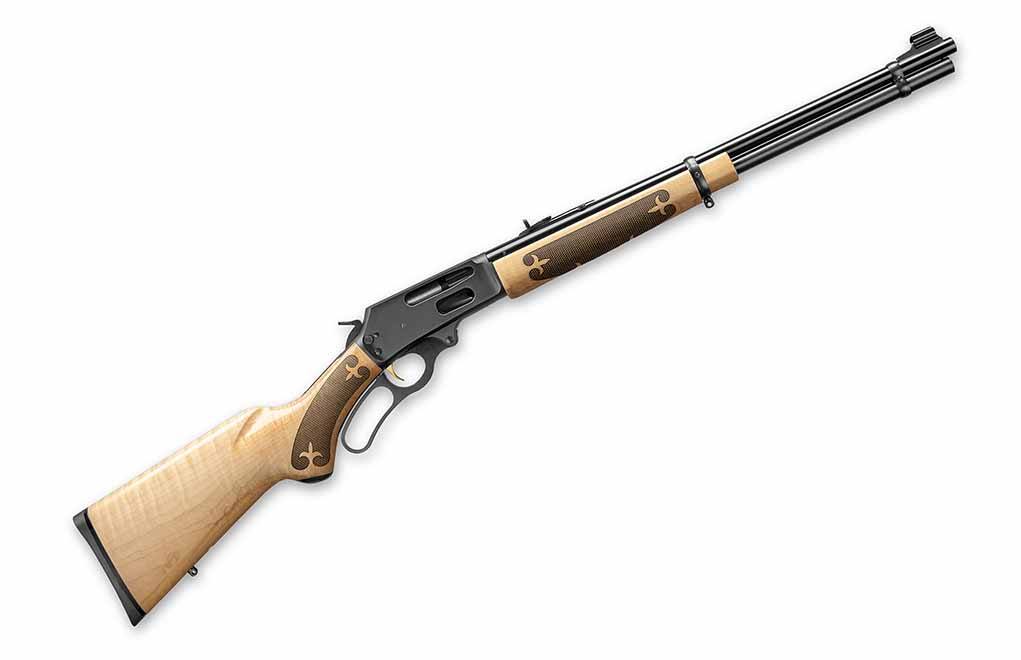 Remington Rifle Marlin Model 336