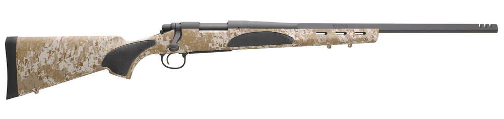 Remington VTR Varmint Tactical Rifle