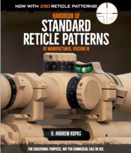 Click here to get your FREE Reticle Handbook from Gun Digest!