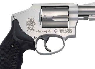 9 Best Concealed Carry Revolvers For Personal Defense (2022) Rev-feat