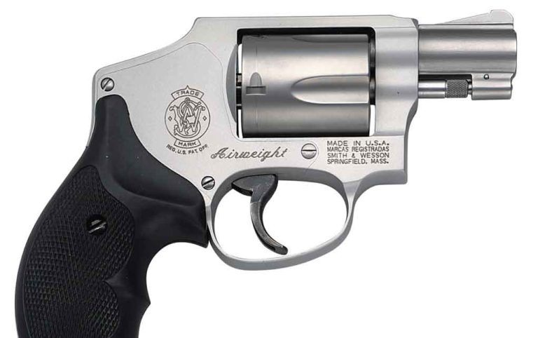 9 Best Concealed Carry Revolvers For Personal Defense (2024)