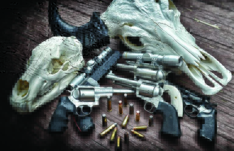 How To Manage Big-Bore Revolver Recoil