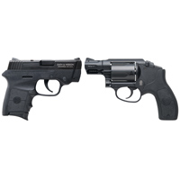 The Gun Debate: Revolver or Semi-Auto?