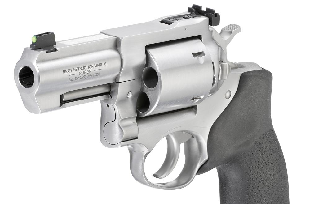 Ruger GP100 (.44 Special) - revolvers
