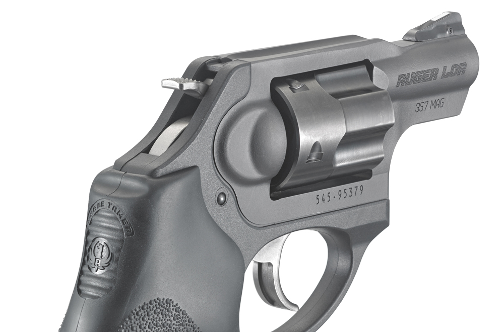 Ruger LCRx (.357 Magnum) - revolvers