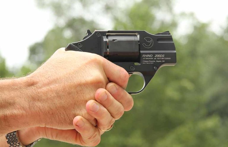 The Most Prevalent Revolver Myths Dispelled