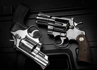 The Pros And Cons Of Defensive Revolvers Revolvers-pros-and-cons-2