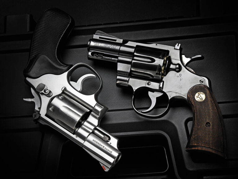 The Pros And Cons Of Defensive Revolvers The Pros And Cons Of Defensive Revolvers