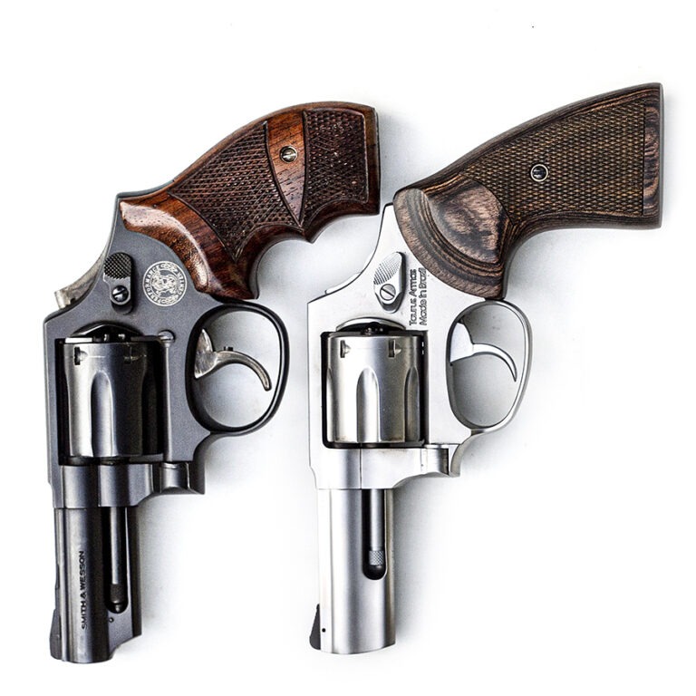 The Pros And Cons Of Defensive Revolvers