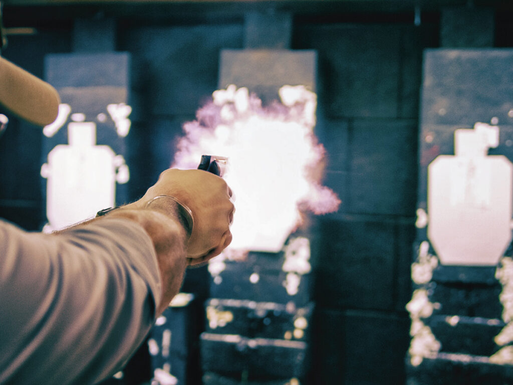 Revolvers pros and cons 5