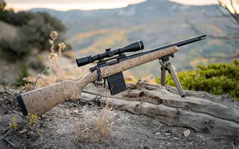 Christensen Arms Releases Ridgeline Scout Rifle