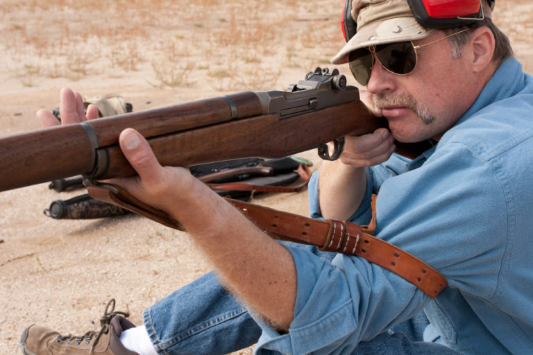 Rifle Shooting Basics: The Long-Forgotten Loop Sling