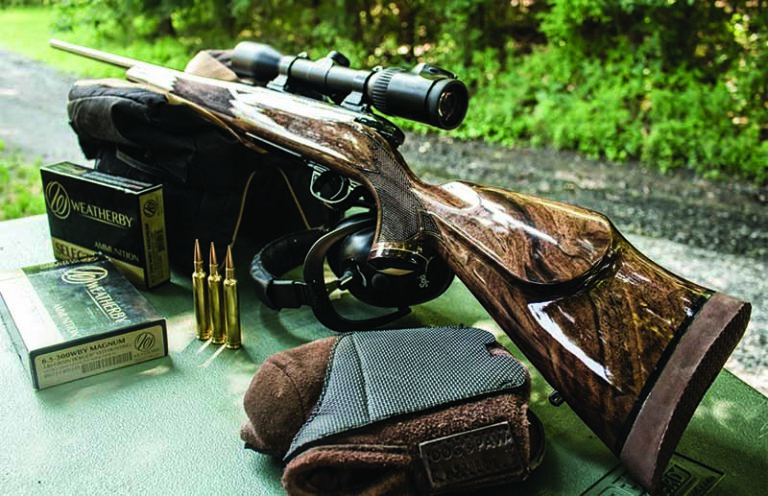 Rifle Stock: Why Finding The Right Fit Facilitates Better Shooting