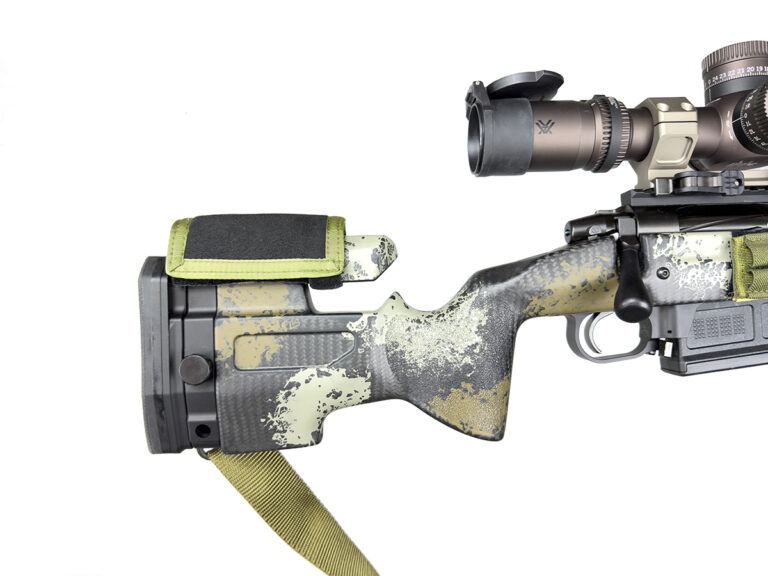 DIY Rifle Stock Upgrades: Something Old, Something New