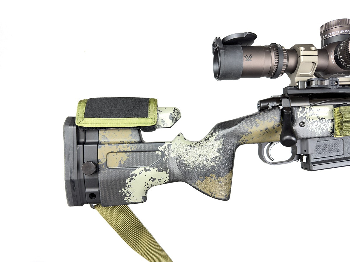 DIY Rifle Stock Upgrades: Something Old, Something New DIY Rifle Stock Upgrades: Something Old, Something New