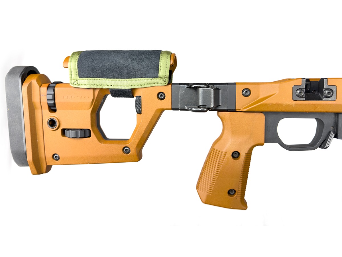 DIY Rifle Stock Upgrades: Something Old, Something New